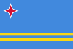 Country Flag Aruba