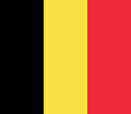 Country Flag Belgium