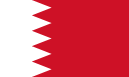 Country Flag Bahrain