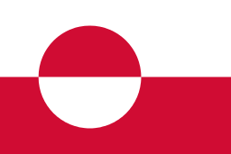 Country Flag Greenland