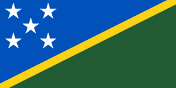 Country Flag Solomon Islands