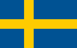 Country Flag Sweden