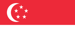 Country Flag Singapore