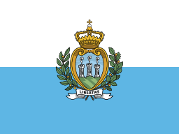Country Flag San Marino