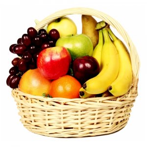 Fitness Fruit Basket