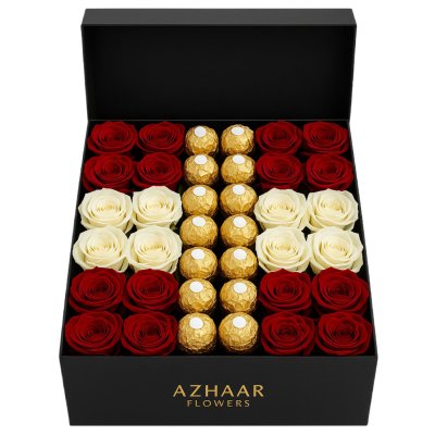 Ferrero & Roses Box