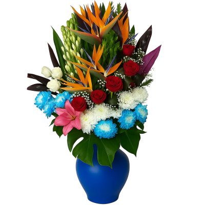 Bird of Paradise Arrangement Bird of Paradise Arrangement