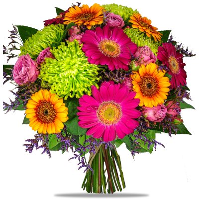 Love Flower Mix Bouquet