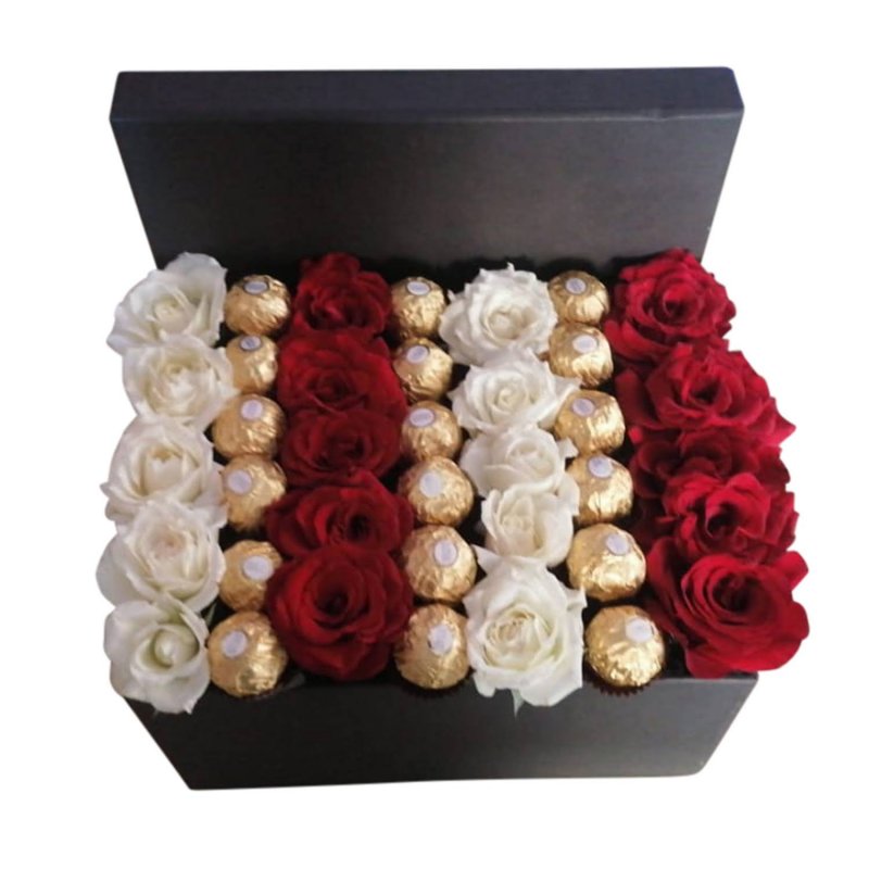 Ferrero & Roses Box