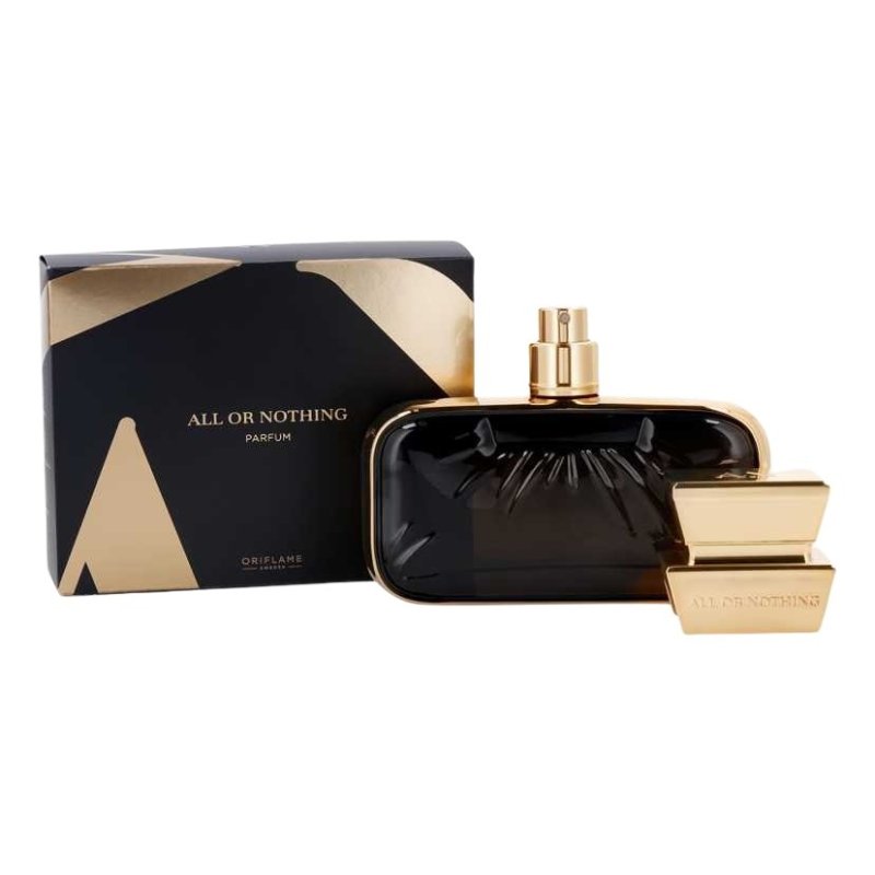 All or Nothing Parfum