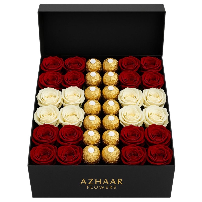 Ferrero & Roses Box