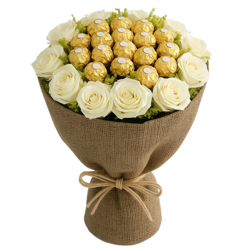 White Dozen & Ferrero